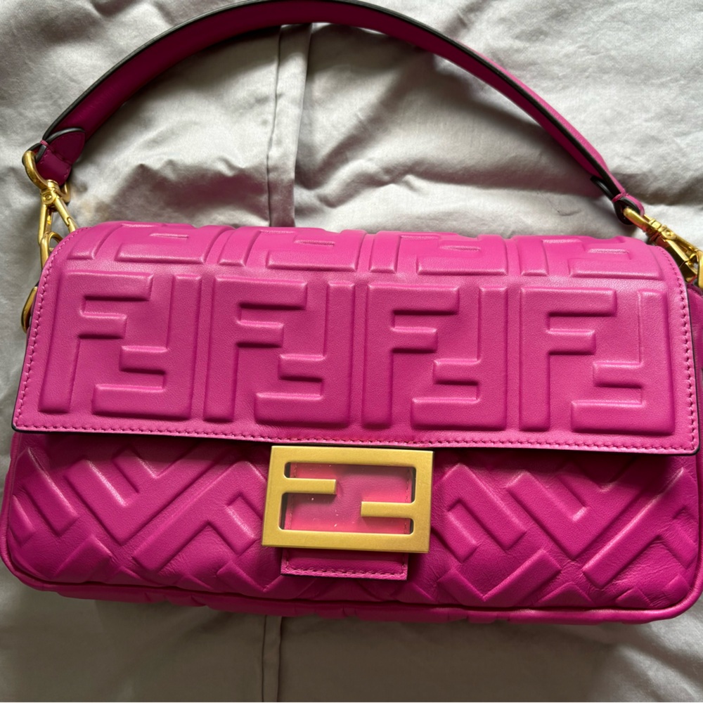 Fendi Baguette